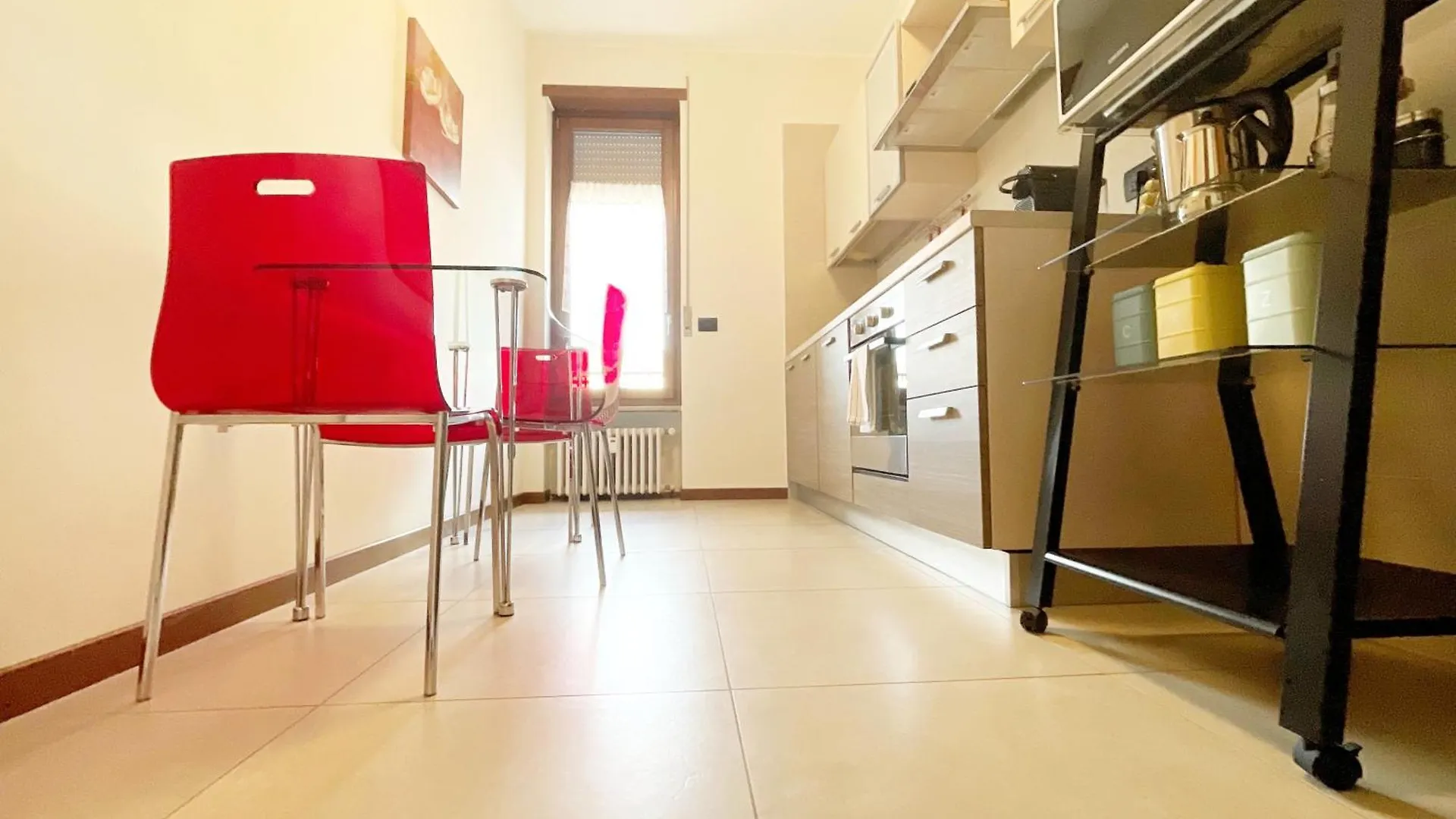 Bwr - Elegant Loft With Terrace, San Siro Apartment Milan Italy