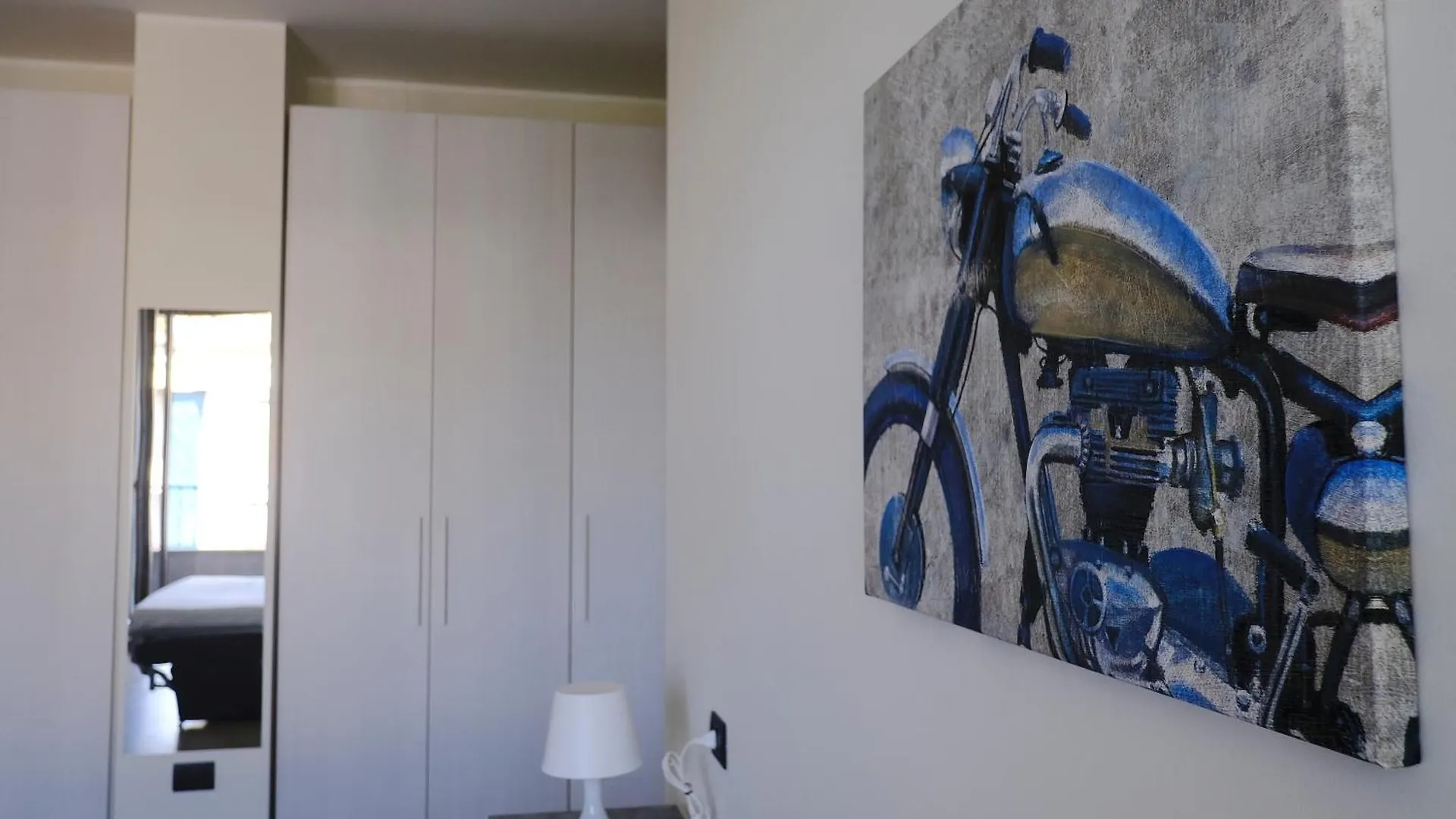 Bwr - Elegant Loft With Terrace, San Siro Apartment Milan