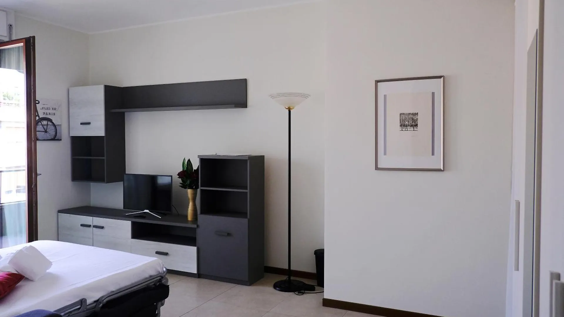 Bwr - Elegant Loft With Terrace, San Siro Apartment Milan