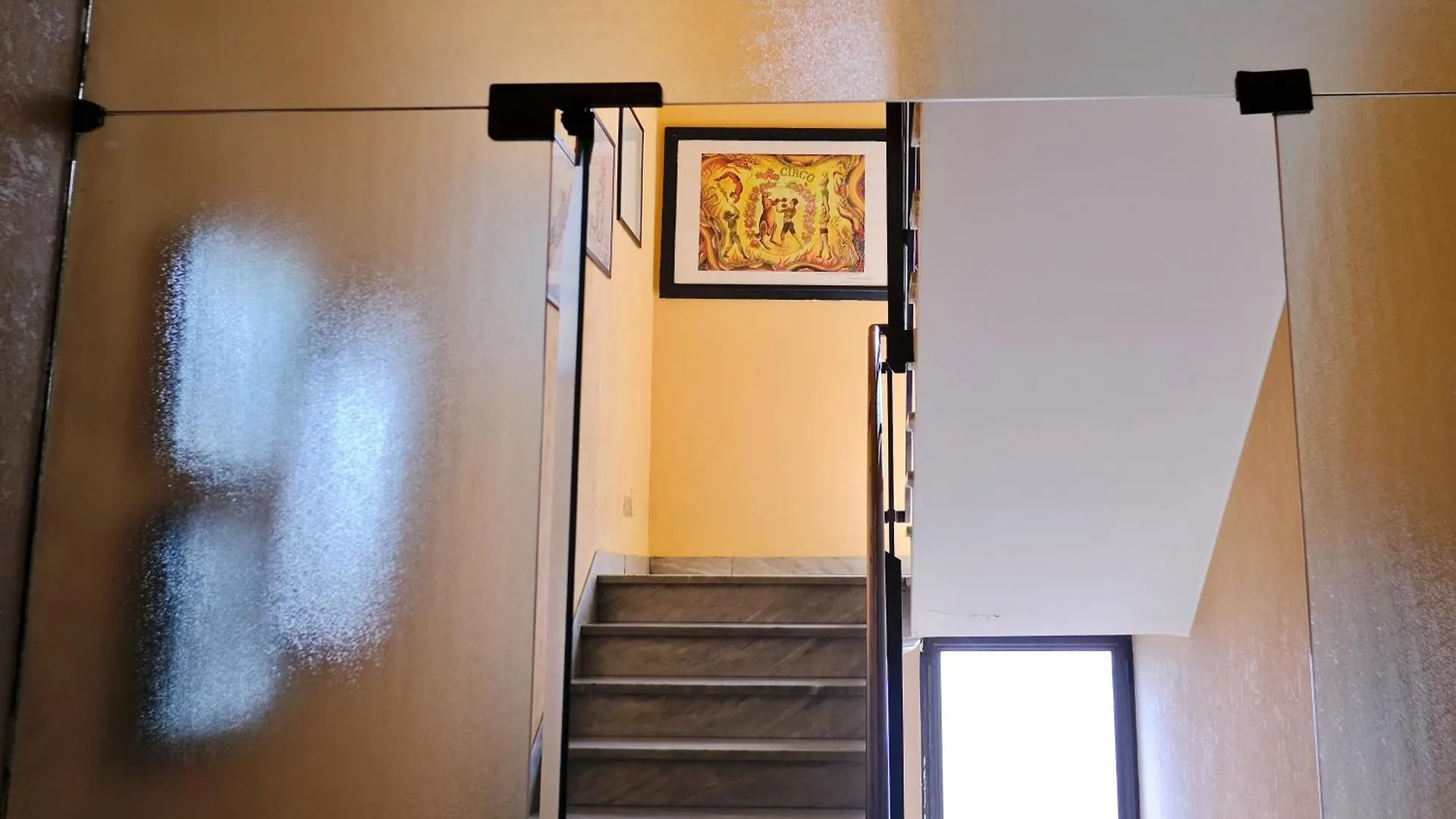 Bwr - Elegant Loft With Terrace, San Siro Apartment Milan