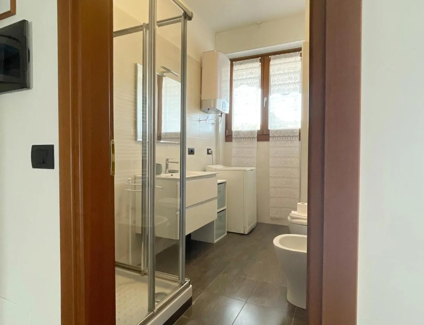 Bwr - Elegant Loft With Terrace, San Siro Apartment Milan